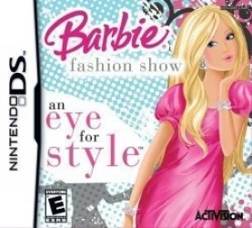 Barbie Fashion Show – An Eye For Style Rom